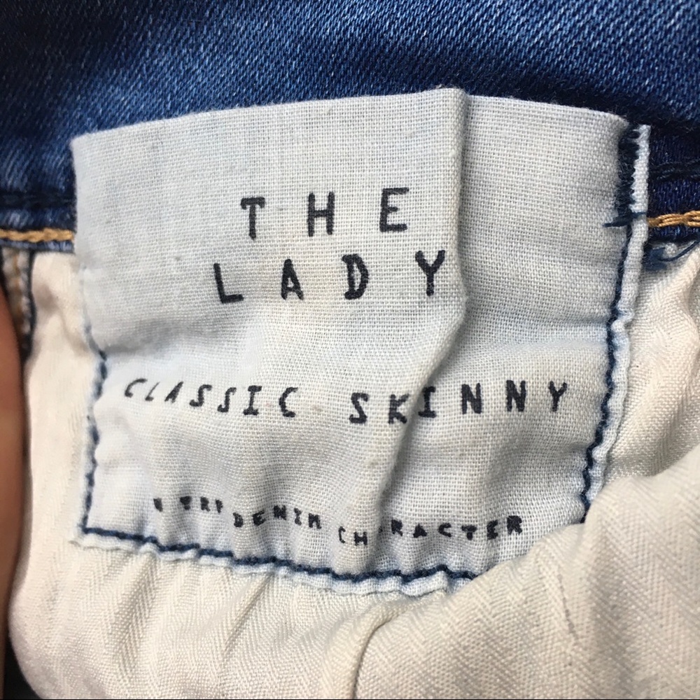 ZARA JEANS - Picture 6 of 7